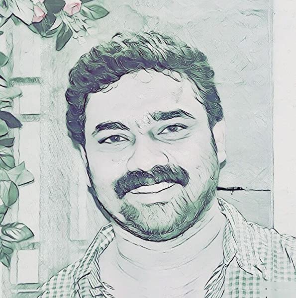 Portrait of author Narasimha Karumanchi